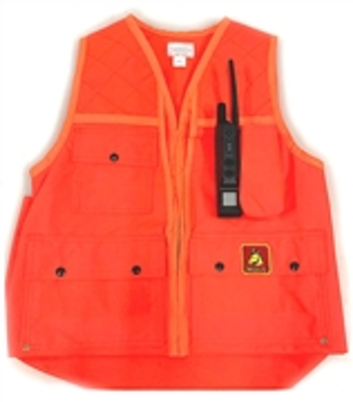 Big game hunting on sale vest